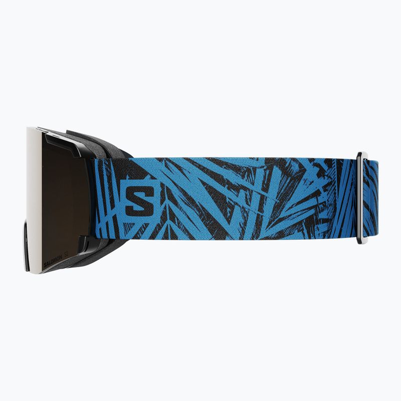 Ски очила Salomon S/View Access S2 Black/Flash Gold L47003300 8