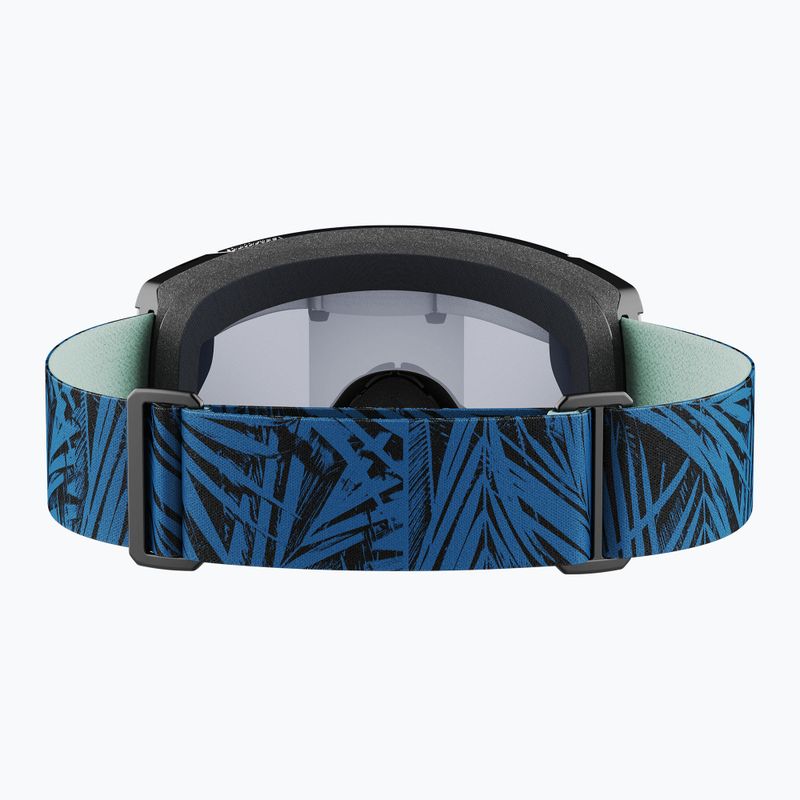 Ски очила Salomon S/View Access S2 Black/Flash Gold L47003300 9