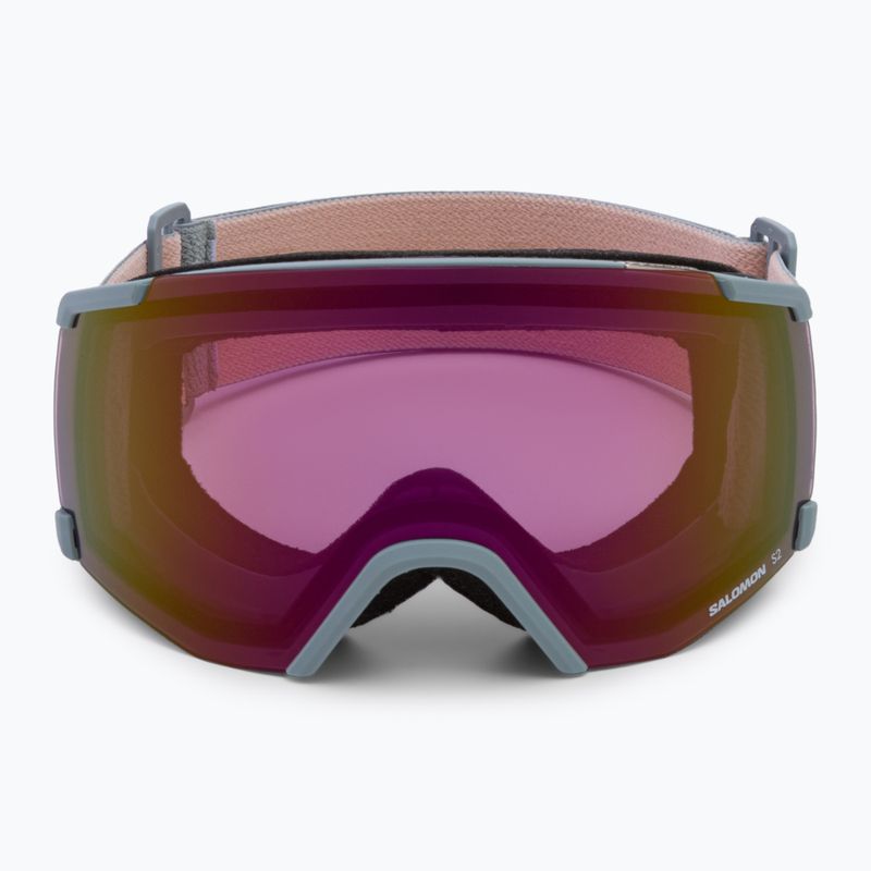 Salomon S/View S2 ски очила сиви L47003200 2