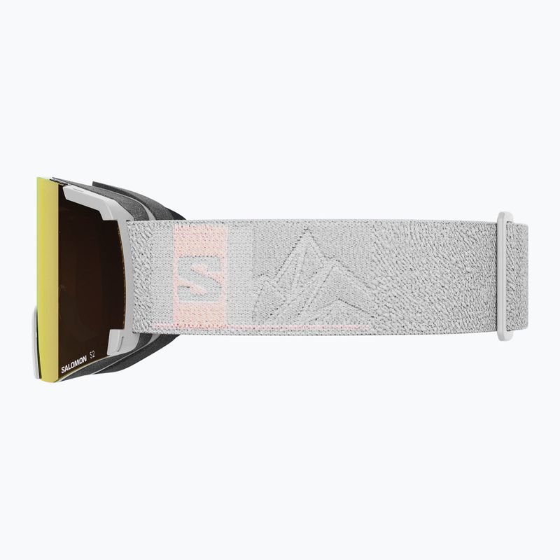 Salomon S/View S2 ски очила сиви L47003200 8