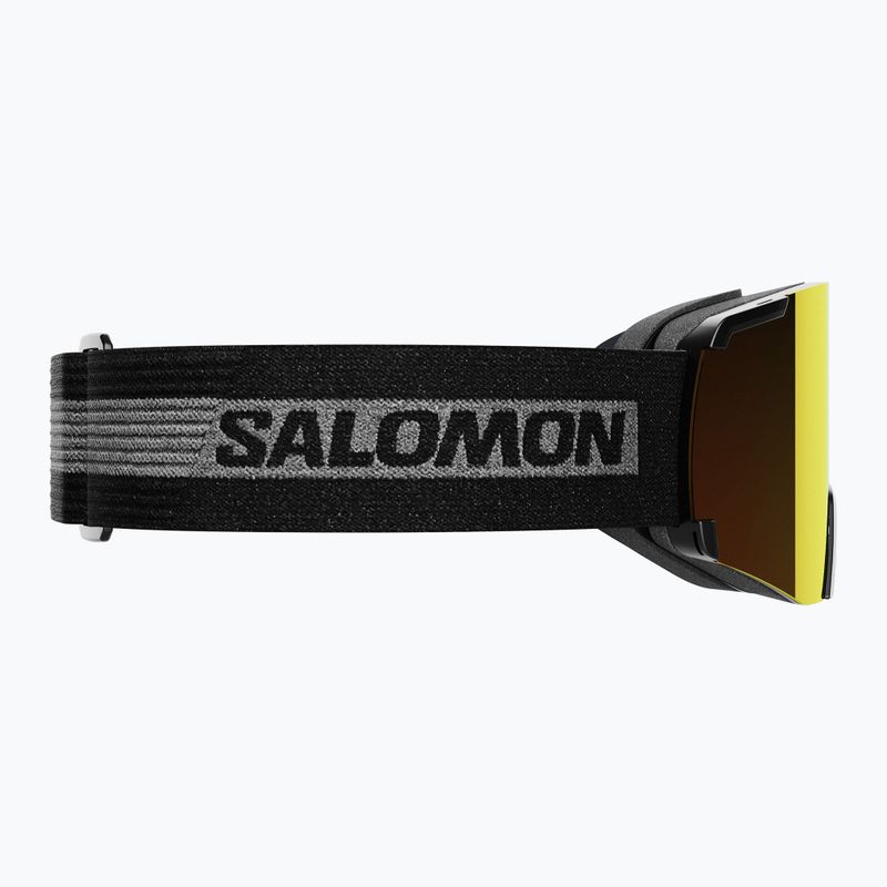 Ски очила Salomon S/View S2 Black/Mid Red L47006300 7