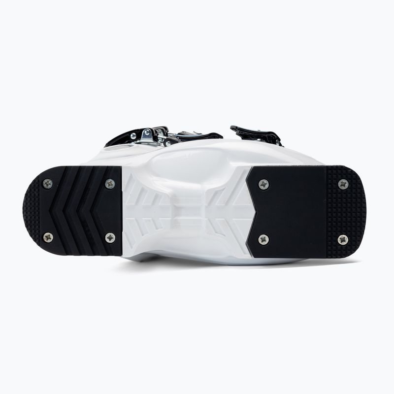 Детски ски обувки Salomon S Max 60T L white/race blue/process blue 4