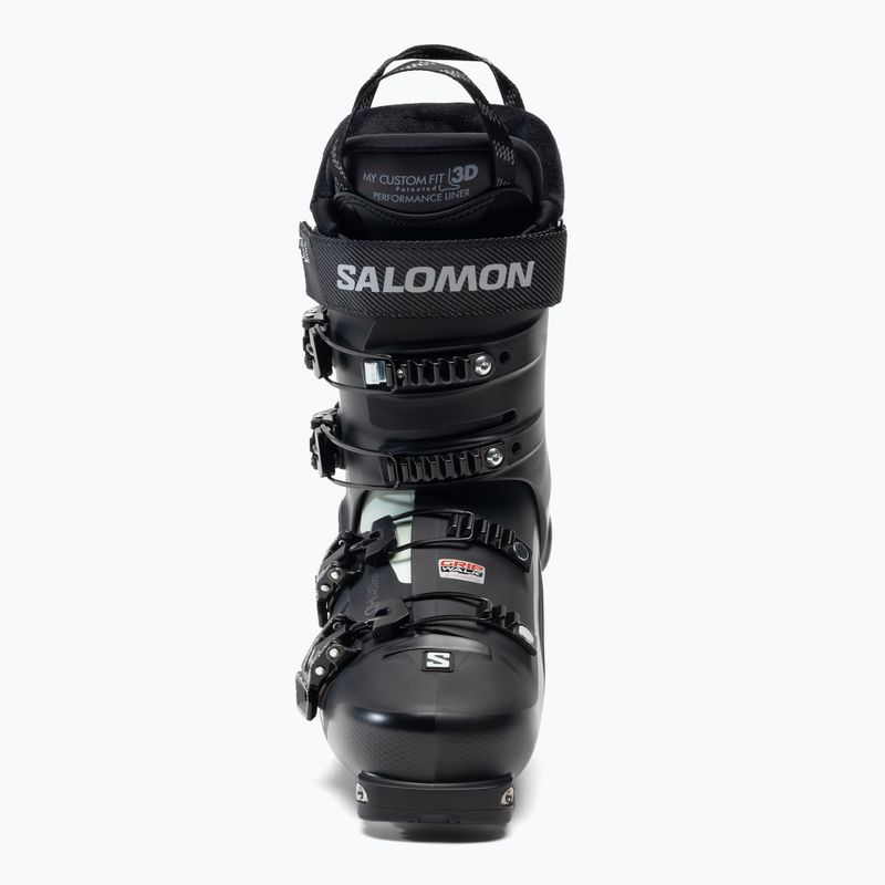 Дамски ски обувки Salomon Shift Pro 90W AT black/white moss/belluga 3