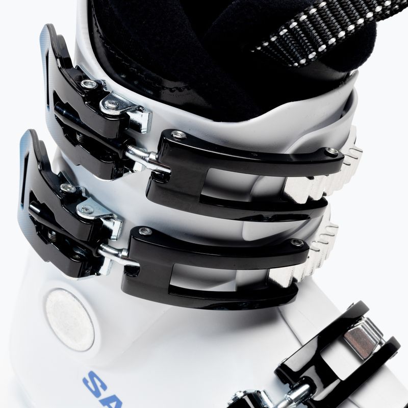 Детски ски обувки Salomon S Max 60T M white L47051500 7