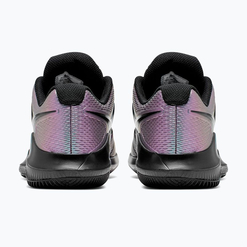 Детски обувки за тенис Nike Court Jr. Vapor X Multi Color/Psychic Purple/Black 4