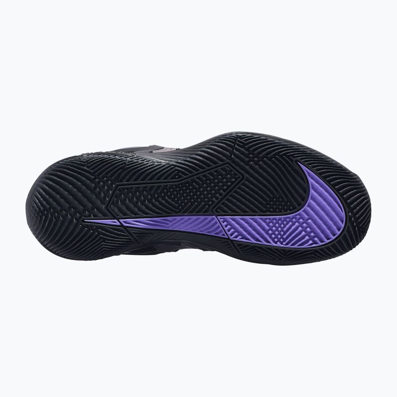 Детски обувки за тенис Nike Court Jr. Vapor X Multi Color/Psychic Purple/Black 6