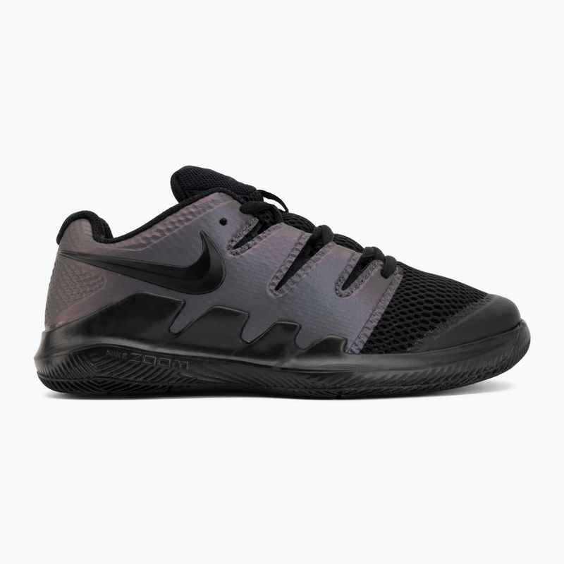 Детски обувки за тенис Nike Court Jr. Vapor X Multi Color/Psychic Purple/Black 2