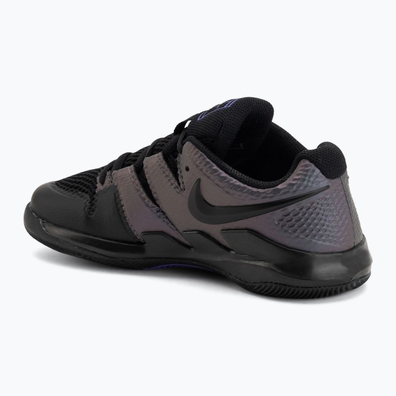Детски обувки за тенис Nike Court Jr. Vapor X Multi Color/Psychic Purple/Black 3
