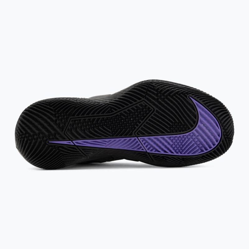 Детски обувки за тенис Nike Court Jr. Vapor X Multi Color/Psychic Purple/Black 4