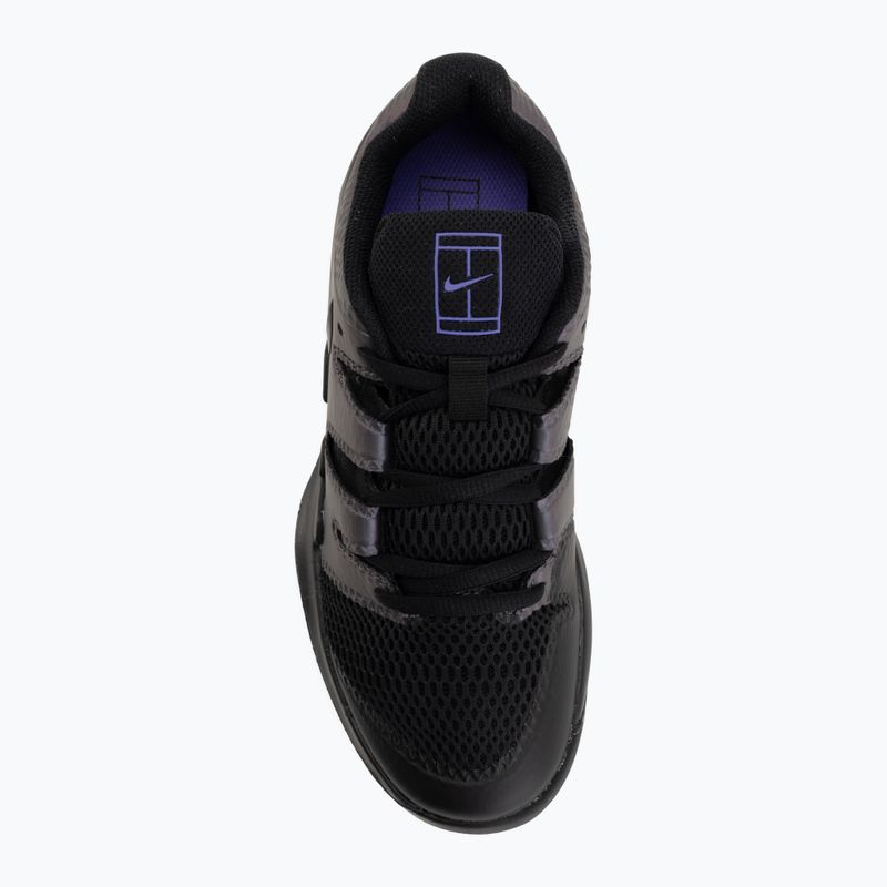 Детски обувки за тенис Nike Court Jr. Vapor X Multi Color/Psychic Purple/Black 5