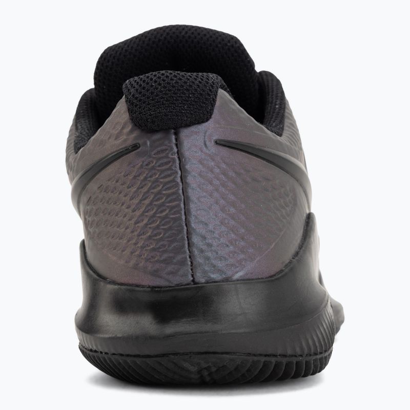 Детски обувки за тенис Nike Court Jr. Vapor X Multi Color/Psychic Purple/Black 6