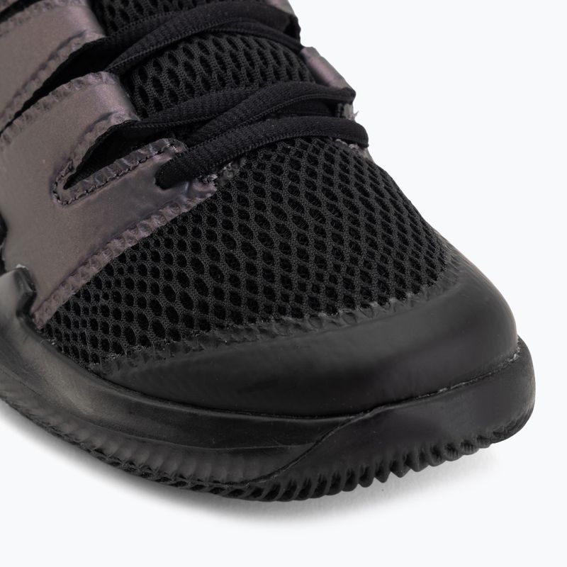 Детски обувки за тенис Nike Court Jr. Vapor X Multi Color/Psychic Purple/Black 7
