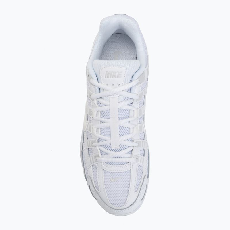 Мъжки обувки Nike P-6000 white/platinum tint/white 5
