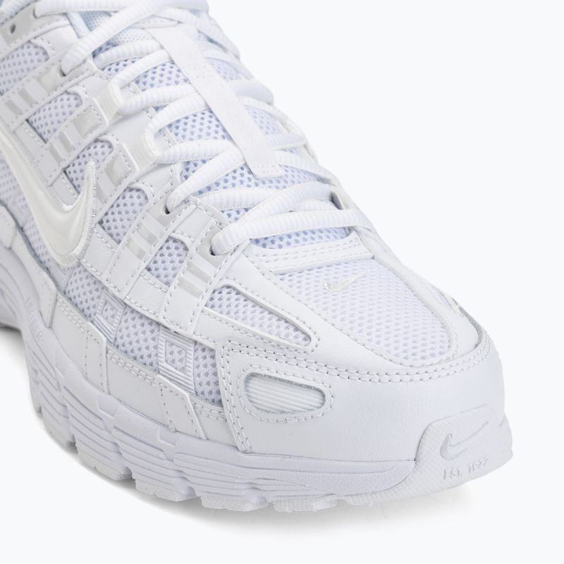Мъжки обувки Nike P-6000 white/platinum tint/white 7