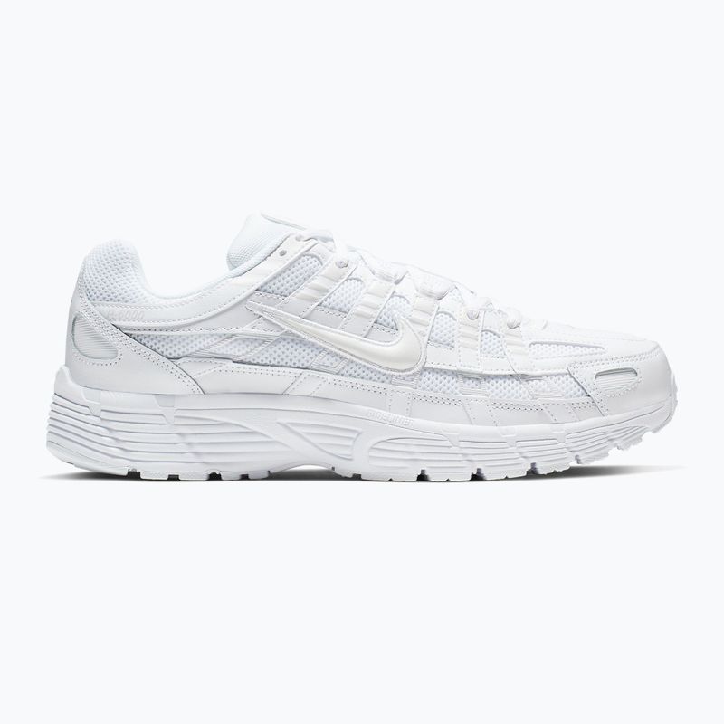 Мъжки обувки Nike P-6000 white/platinum tint/white 8