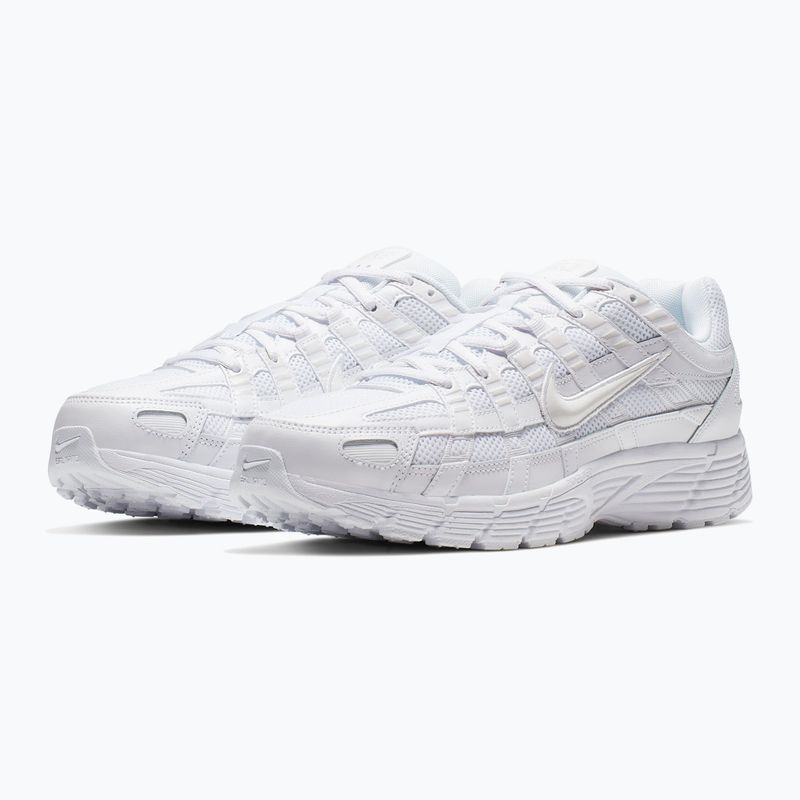 Мъжки обувки Nike P-6000 white/platinum tint/white 10