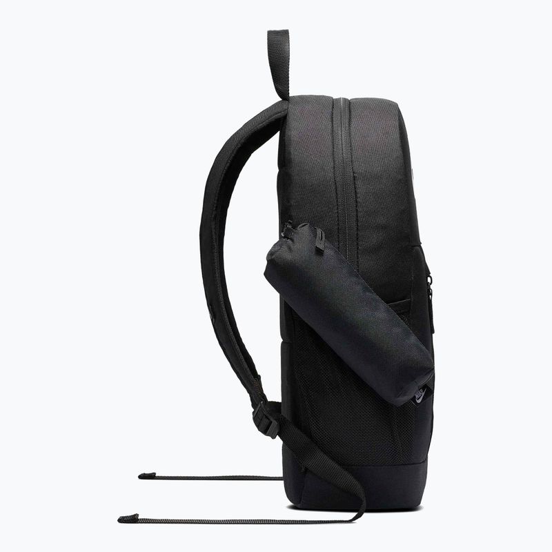 Детска раница Nike Elemental 20 l черна/черна/бяла 5