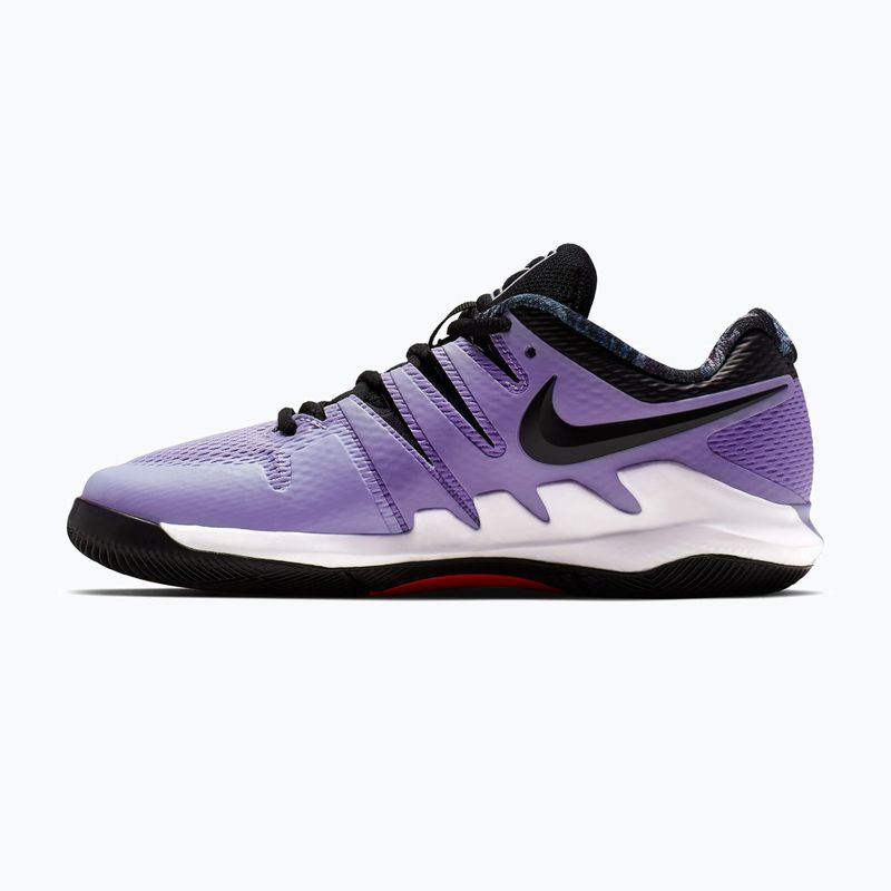 Детски обувки за тенис Nike Court Vapor X Jr purple agate/white/hyper crimson/black 2