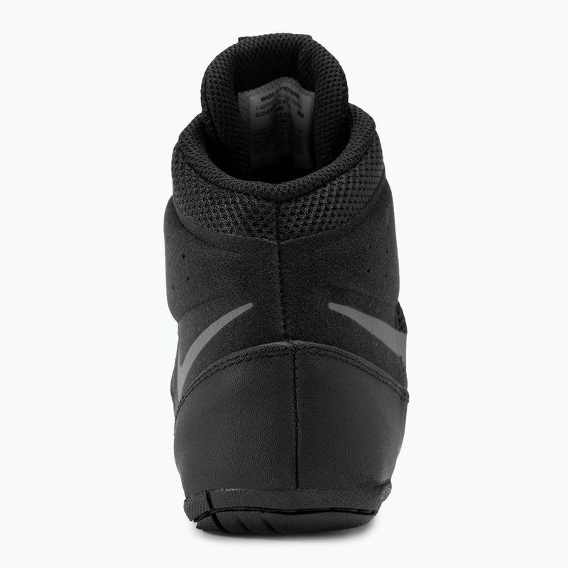 Обувки за борба Nike Fury black/metallic silver 6