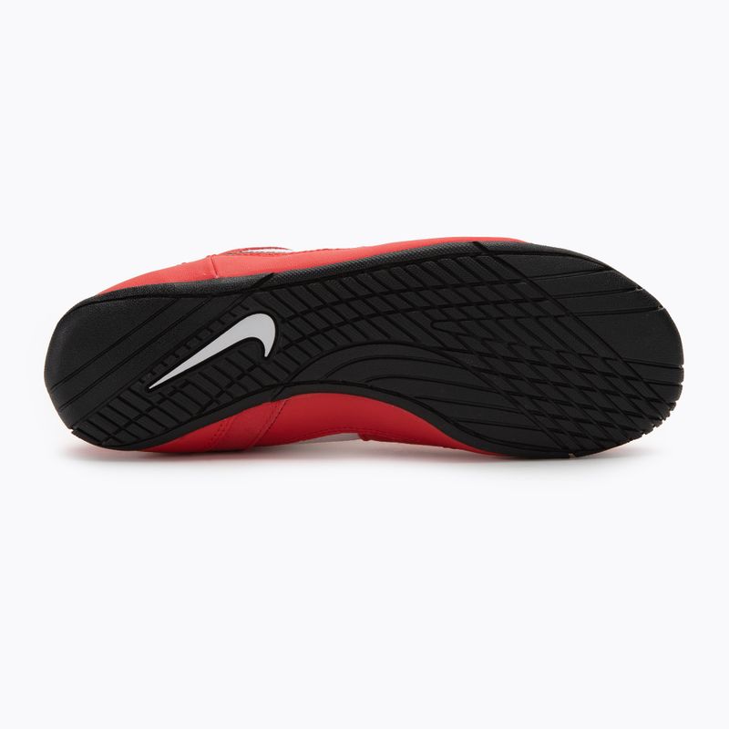 Обувки за борба Nike Fury university red/white/black 4