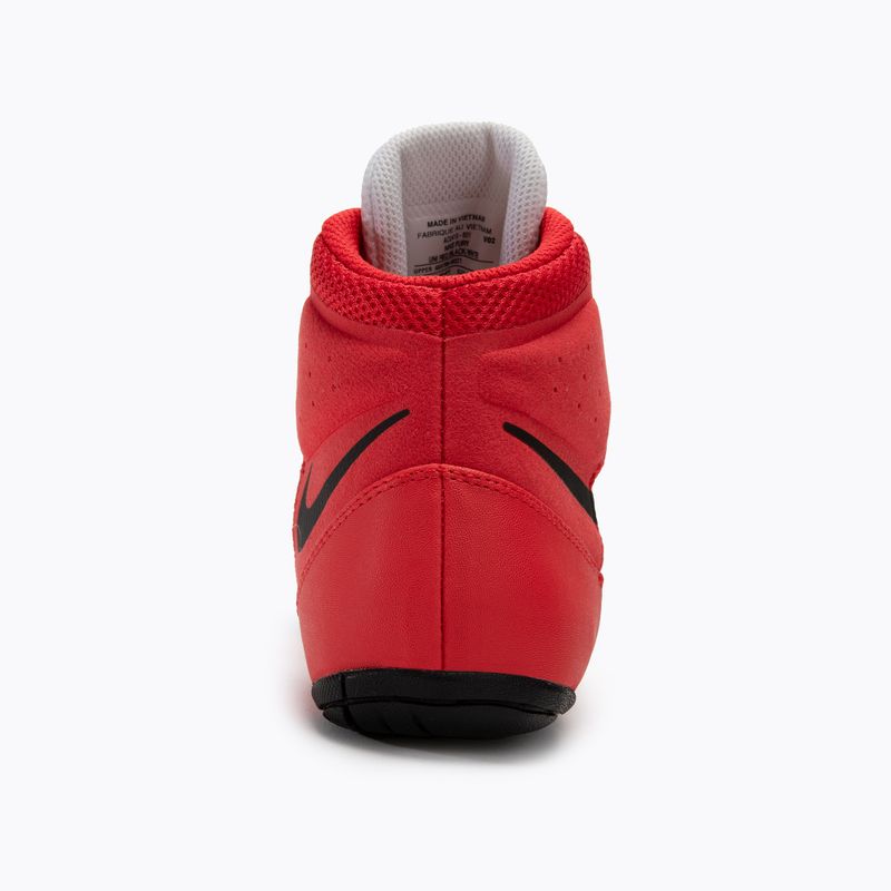 Обувки за борба Nike Fury university red/white/black 6