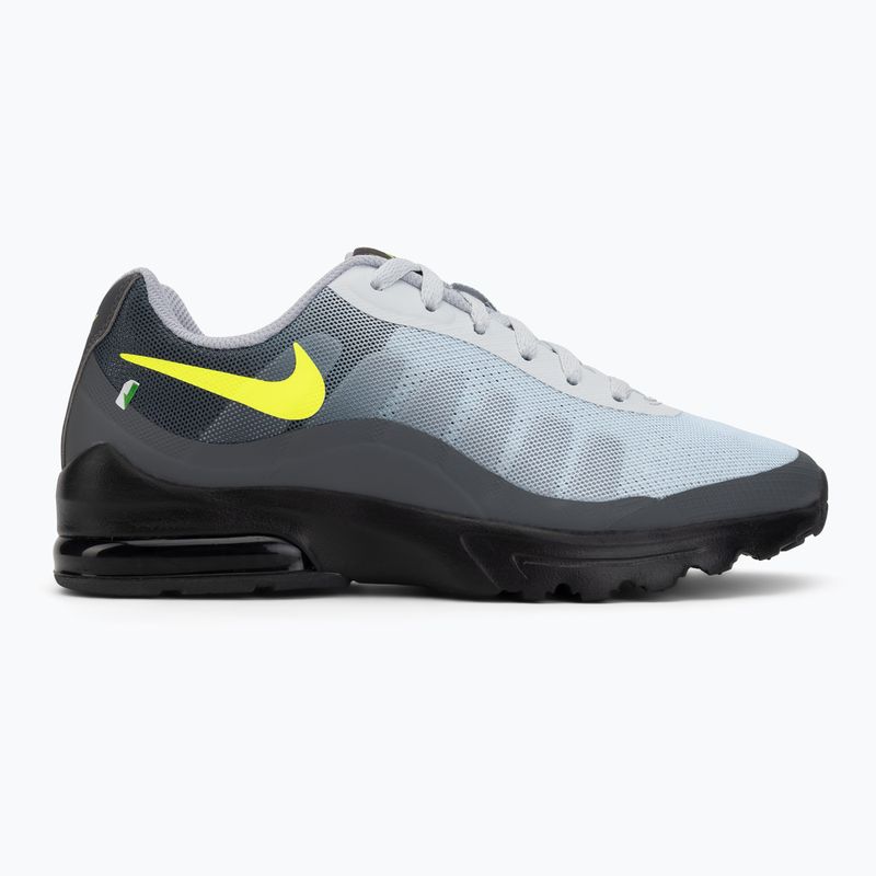 Мъжки обувки Nike Air Max Invigor black/dark grey/cool grey/volt 2