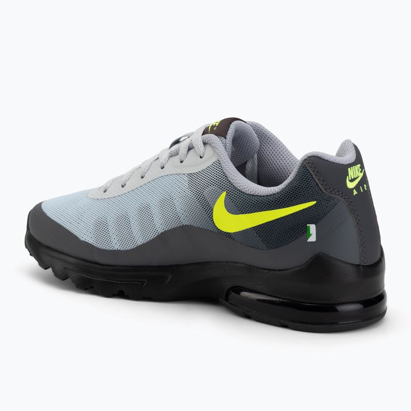 Мъжки обувки Nike Air Max Invigor black/dark grey/cool grey/volt 3