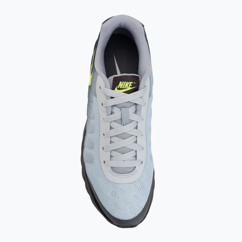 Мъжки обувки Nike Air Max Invigor black/dark grey/cool grey/volt 5