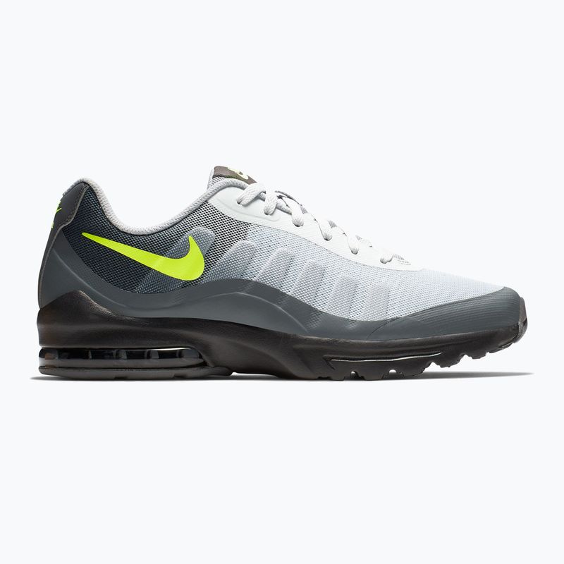 Мъжки обувки Nike Air Max Invigor black/dark grey/cool grey/volt 8