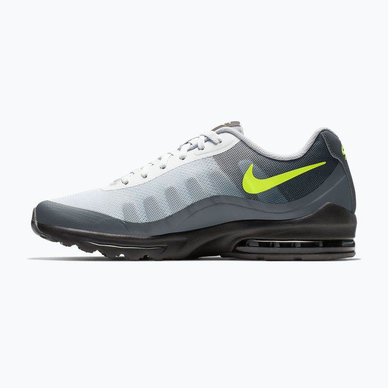 Мъжки обувки Nike Air Max Invigor black/dark grey/cool grey/volt 9