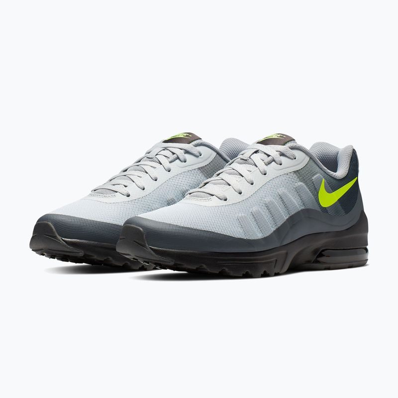 Мъжки обувки Nike Air Max Invigor black/dark grey/cool grey/volt 10