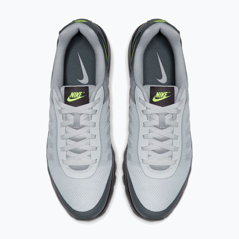 Мъжки обувки Nike Air Max Invigor black/dark grey/cool grey/volt 12