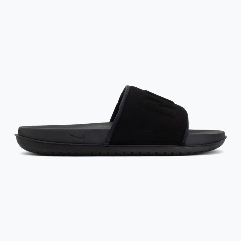 Мъжки чехли Nike Offcourt anthracite/black/black 2
