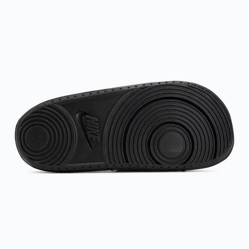 Мъжки чехли Nike Offcourt anthracite/black/black 4