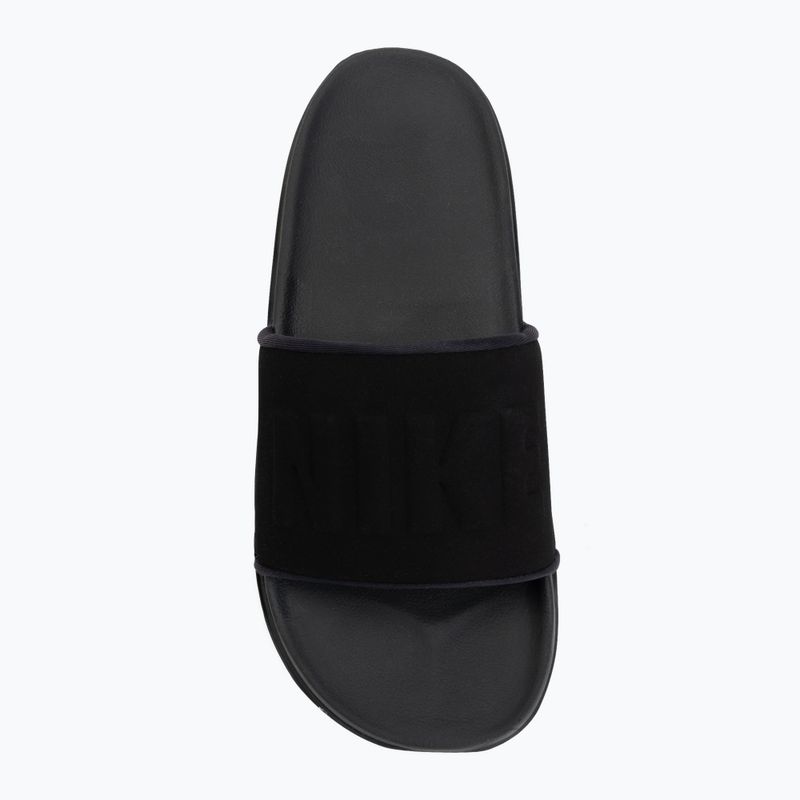 Мъжки чехли Nike Offcourt anthracite/black/black 5