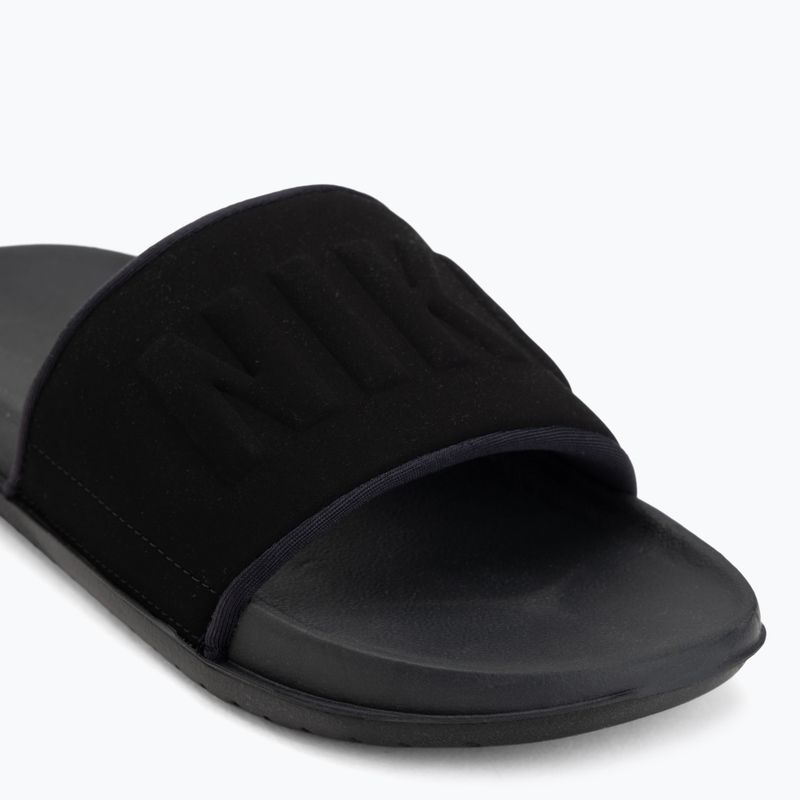 Мъжки чехли Nike Offcourt anthracite/black/black 7