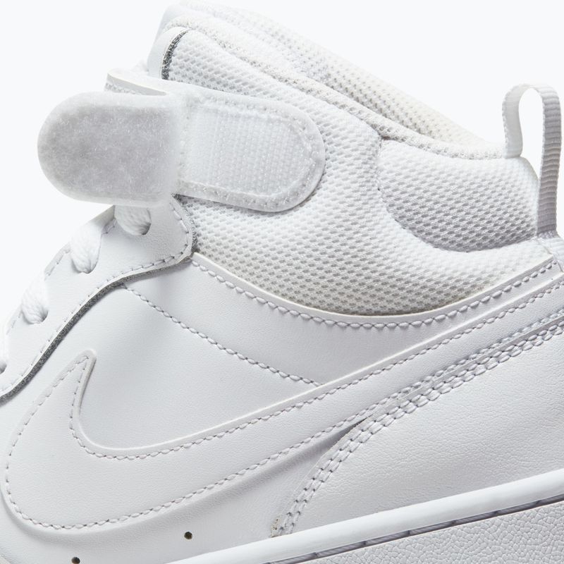 Обувки  Nike Court Borough Mid 2 white/white/white 8