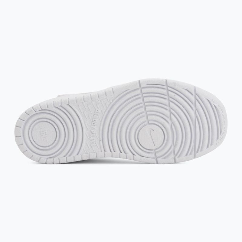 Детски обувки Nike Court Borough Mid 2 white/white/white 4
