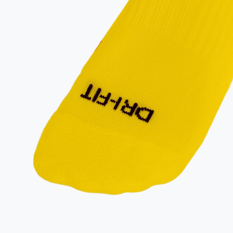 Футболни гети Nike Classic II Cush Otc Team tour yellow/black 4