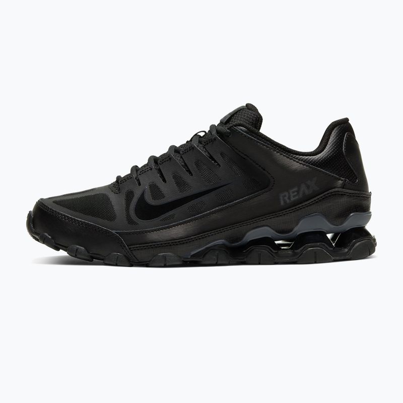 Мъжки обувки за тренировка Nike Reax 8 Tr Mesh black/anthracite/black 2
