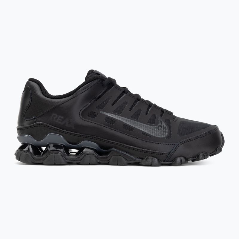 Мъжки обувки за тренировка Nike Reax 8 Tr Mesh black/anthracite/black 2
