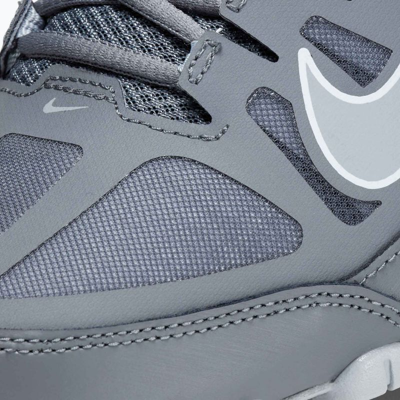 Мъжки тренировъчни обувки Nike Reax 8 Tr Mesh Cool Grey/Pure Platinum/Wolf Grey 11