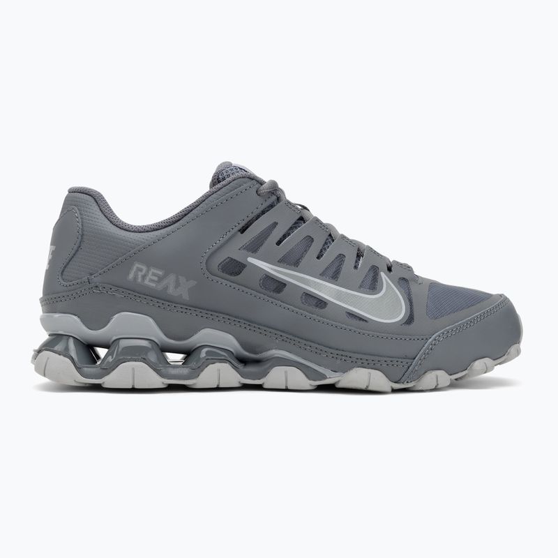 Мъжки тренировъчни обувки Nike Reax 8 Tr Mesh Cool Grey/Pure Platinum/Wolf Grey 2