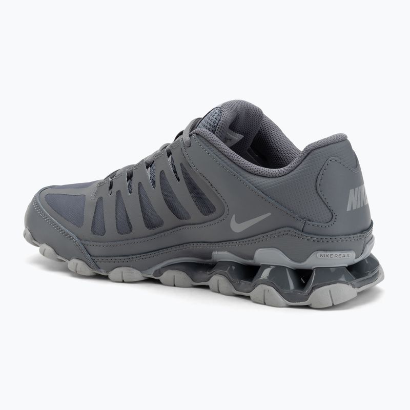 Мъжки тренировъчни обувки Nike Reax 8 Tr Mesh Cool Grey/Pure Platinum/Wolf Grey 3