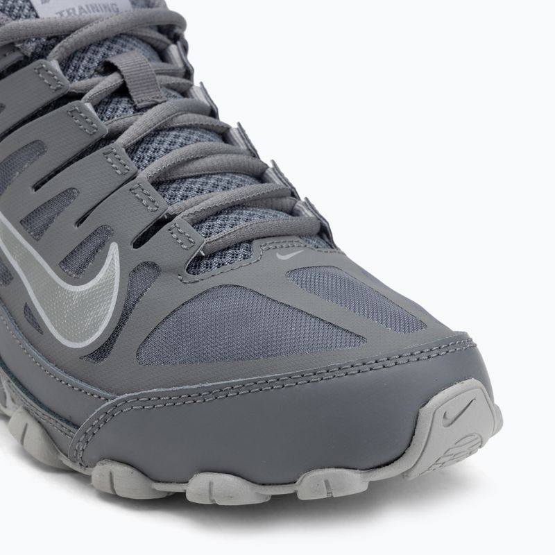 Мъжки тренировъчни обувки Nike Reax 8 Tr Mesh Cool Grey/Pure Platinum/Wolf Grey 7