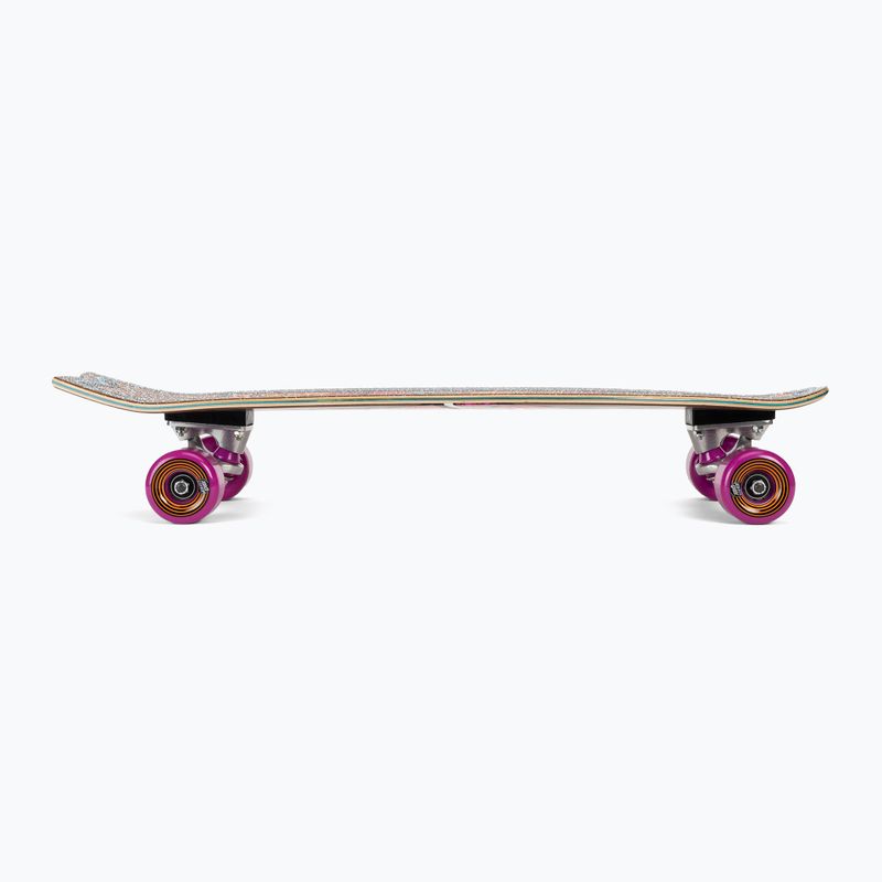 Круизер скейтборд Santa Cruz Cruzer Mandala Hand Shark 8.8 brown 124573 3