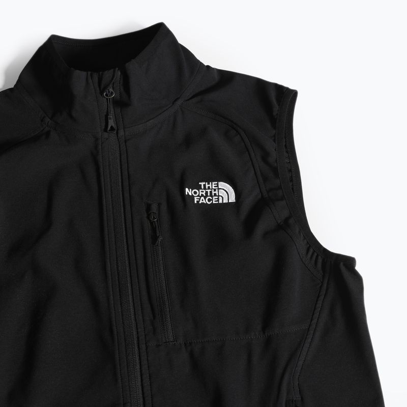 Мъжки елек за трекинг The North Face Nimble black 3