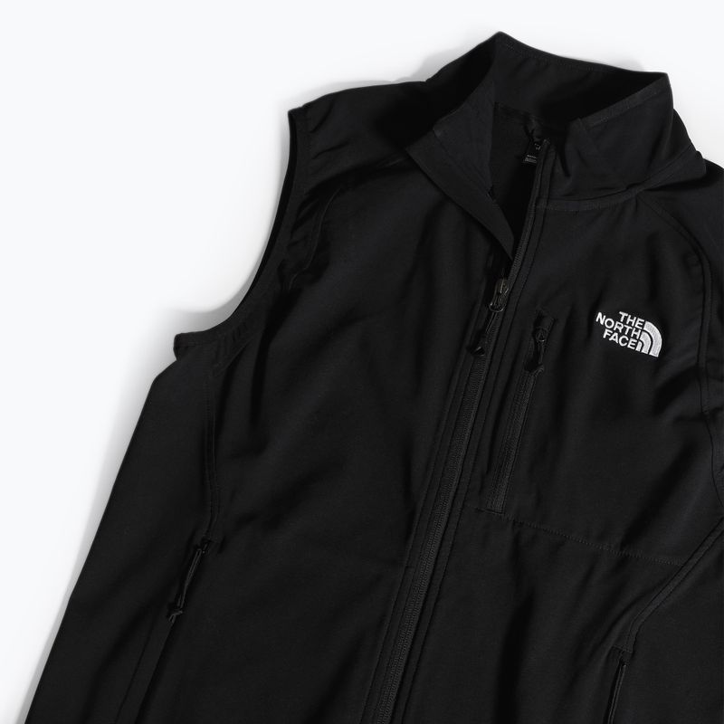 Мъжки елек за трекинг The North Face Nimble black 4