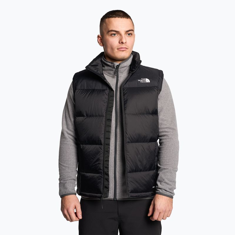 Мъжки анцуг без ръкави The North Face Diablo Down black