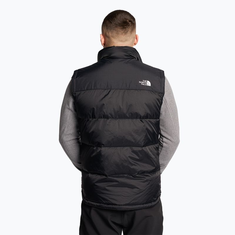 Мъжки анцуг без ръкави The North Face Diablo Down black 2